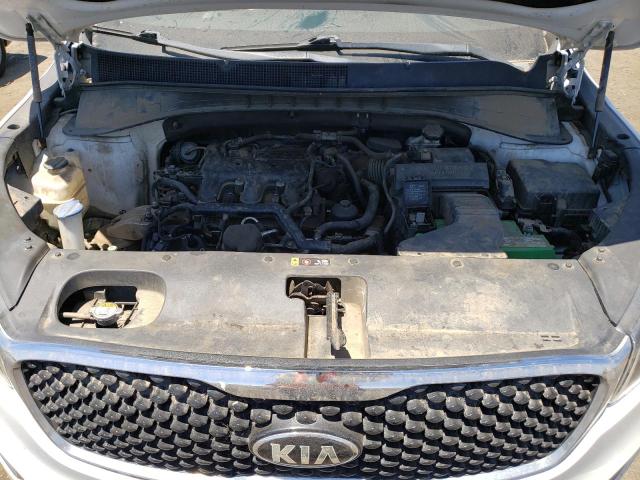 5XYPH4A51GG166783 KIA SORENTO EX