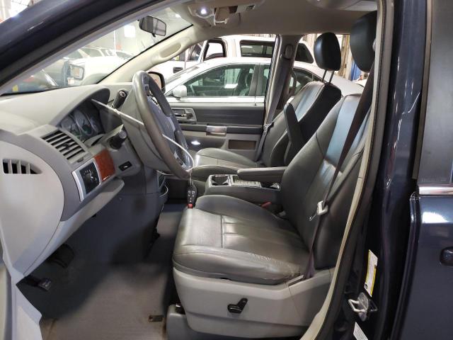 2A8HR54P08R709616 | 2008 Chrysler town & country touring