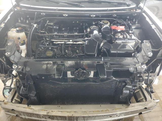 2FMHK6C86EBD29384 Ford FLEX SEL