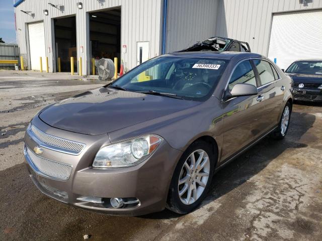 2012 Chevrolet Malibu LTZ