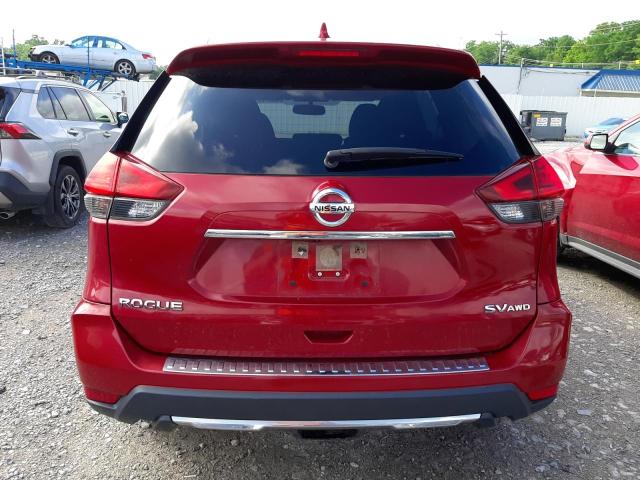 JN8AT2MV3HW277798 | 2017 NISSAN ROGUE S