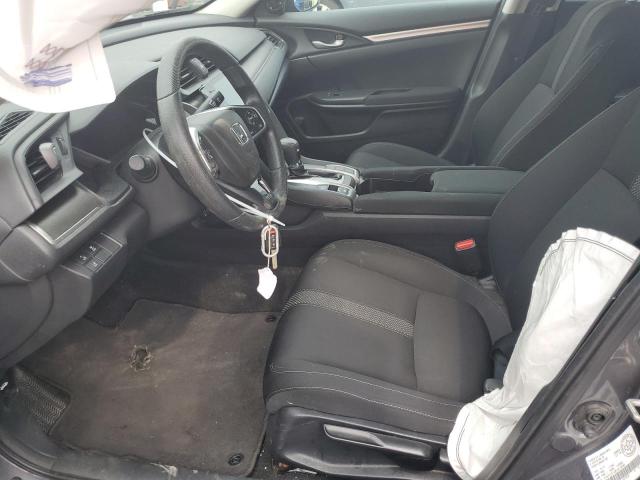 2019 HONDA CIVIC LX - 2HGFC2F53KH010599