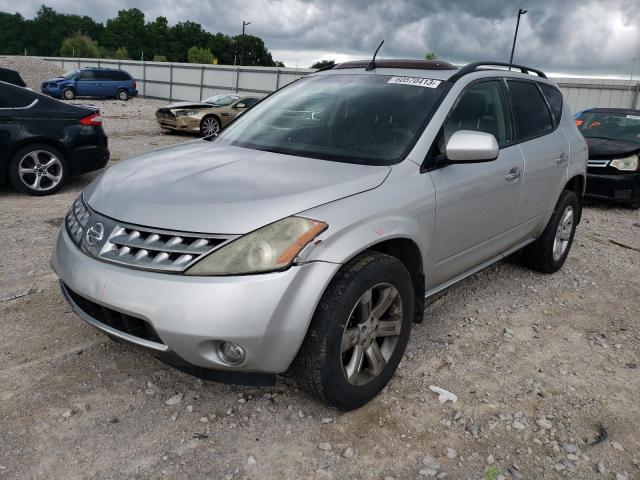 2006 Nissan Murano SL