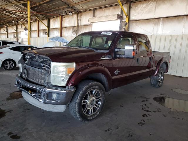 2011 Ford F-250 