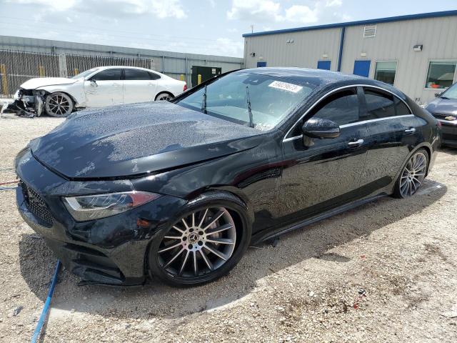 2021 MERCEDES-BENZ CLS 450 - W1K2J5JB3MA088146