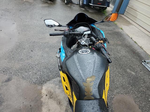 2016 KAWASAKI EX300 A - JKAEX8A11GDA28607