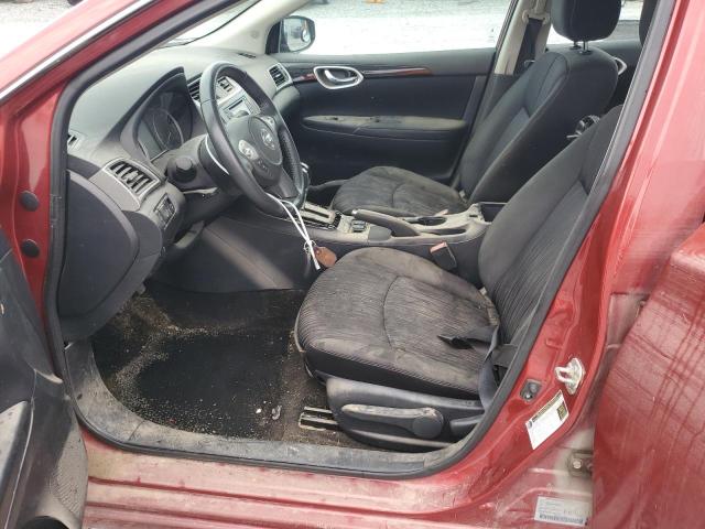 2017 NISSAN SENTRA S - 3N1AB7AP9HY359967