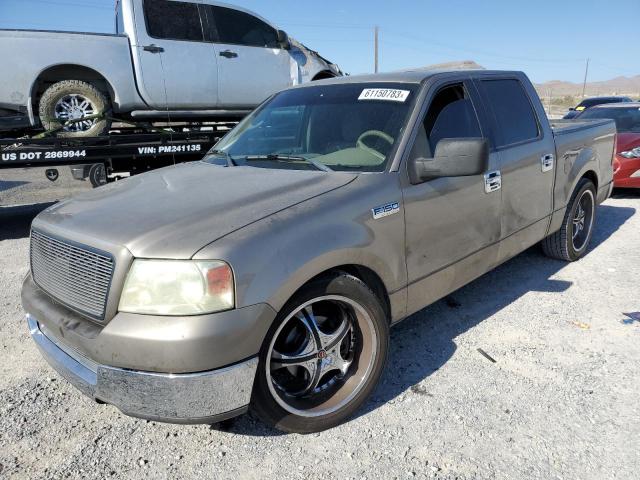 2004 Ford F-150 SuperCrew 