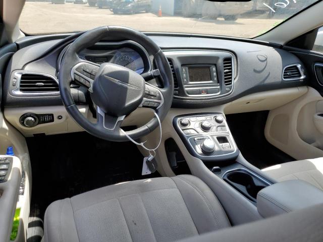 1C3CCCAB7FN617854 Chrysler 200 Limited