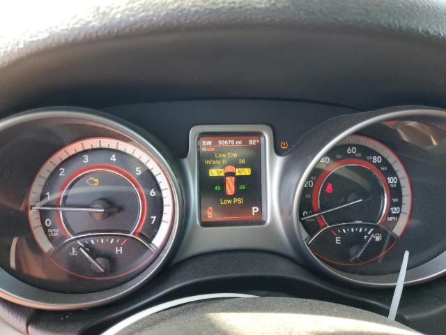 3C4PDDGG6JT364327 Dodge Journey Crossroad