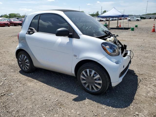 WMEFJ5DA8HK169899 | 2017 SMART FORTWO