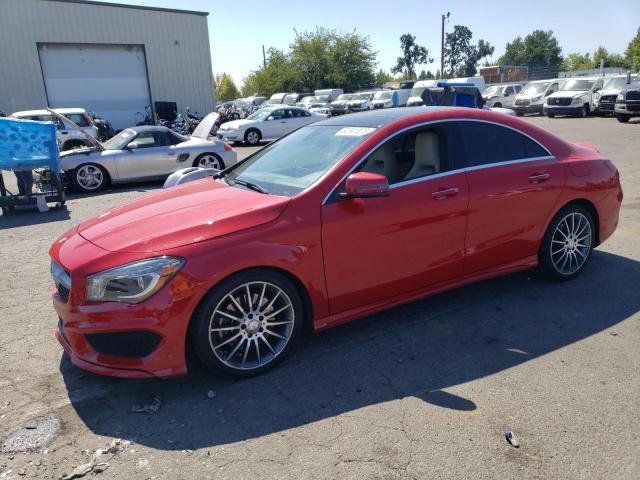 2016 Mercedes-Benz CLA-Class CLA 250