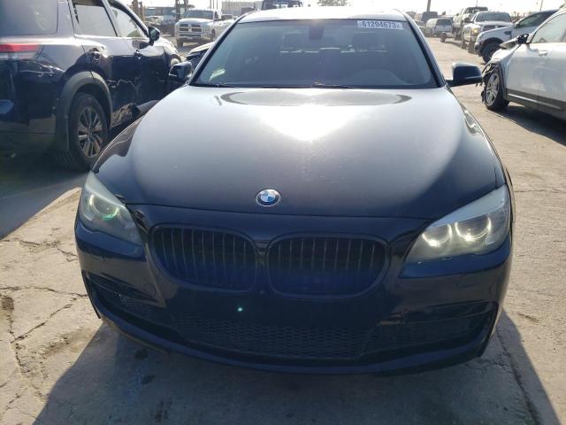 2015 BMW 740 LI - WBAYE4C50FD947217