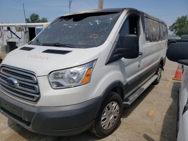 2018 Ford Transit Van 