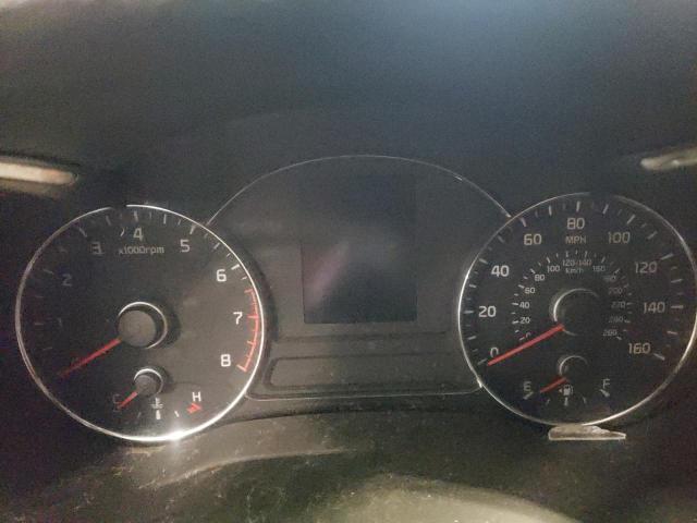 3KPFK4A79HE122446 KIA FORTE LX
