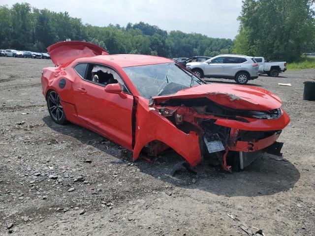 2021 Chevrolet Camaro Ls VIN: 1G1FA1RS6M0131921 Lot: 58899753