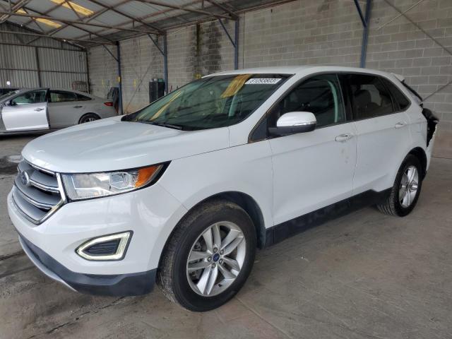 2FMTK4J89FBB22328 2015 FORD EDGE, photo no. 1