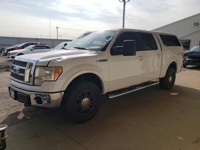 2010 Ford F-150 SuperCrew 