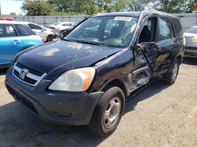 2004 Honda CR-V LX