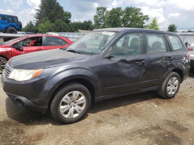 2010 Subaru Forester 2.5X