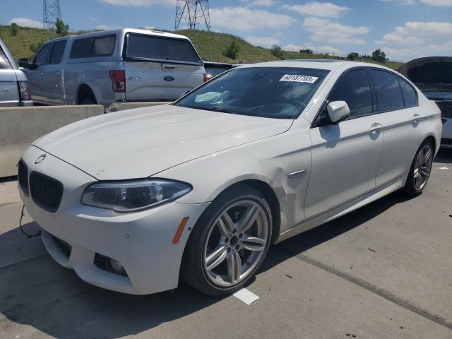 2015 BMW 550 XI - WBAKP9C59FD979855