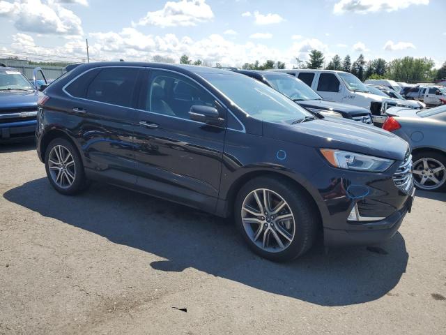 2FMPK4K90KBB72974 2019 FORD EDGE, photo no. 4