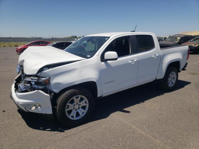 2020 Chevrolet Colorado 