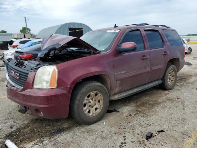 2008 GMC Yukon 