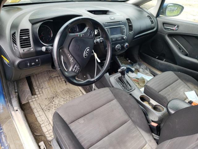 KNAFX4A86E5147674 KIA FORTE EX