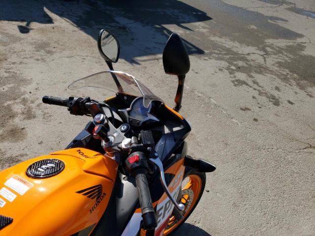 2013 HONDA CBR250 R MLHMC4106D5301778