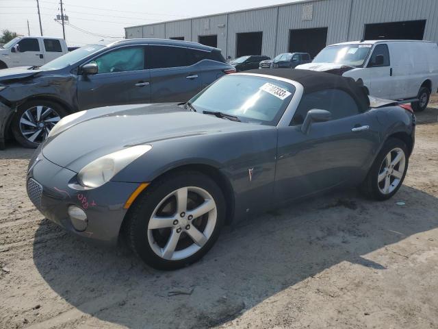 2008 Pontiac Solstice 