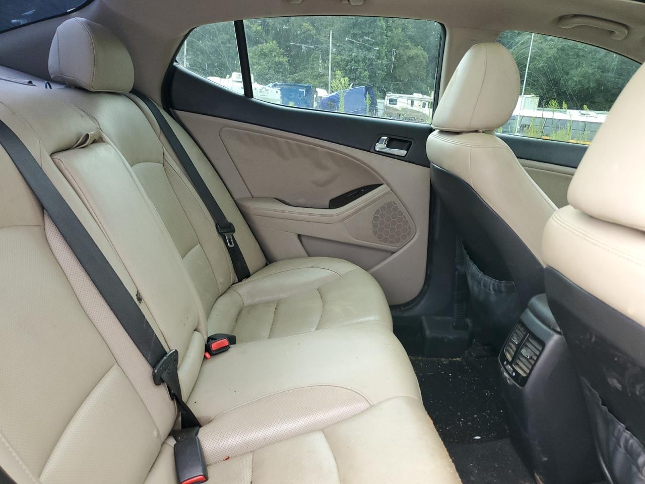 5XXGN4A77FG358352 2015 Kia Optima Ex