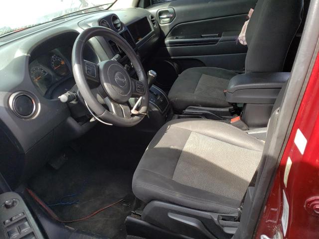 1C4NJPFB8ED799319 Jeep Patriot Latitude