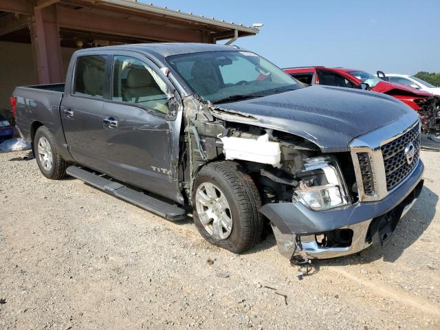 1N6AA1EK6HN511886 Nissan TITAN S