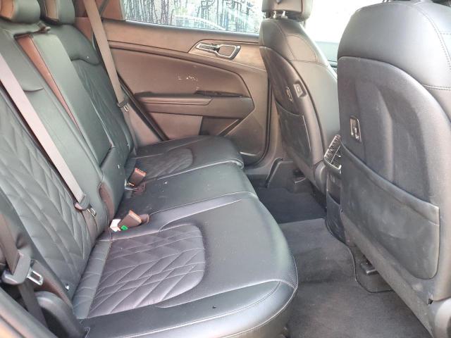 5XYK7CAF8PG019263 KIA Sportage X-pro