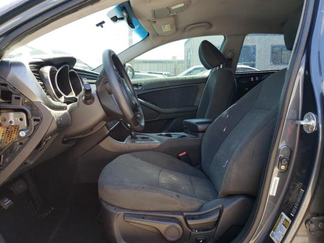 KNAGM4A71F5571186 KIA Optima Lx