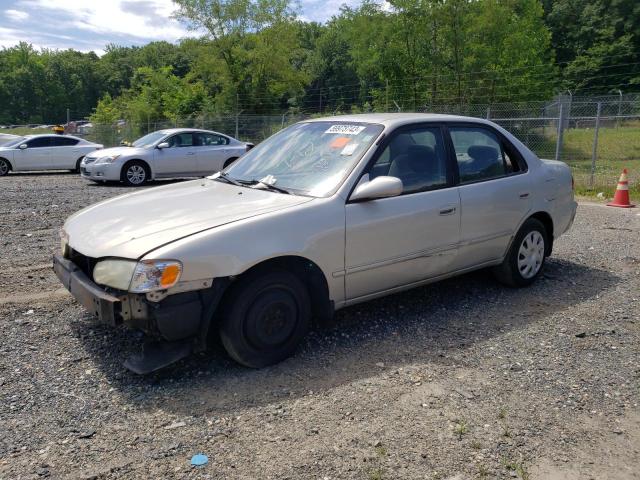 2002 Toyota Corolla CE