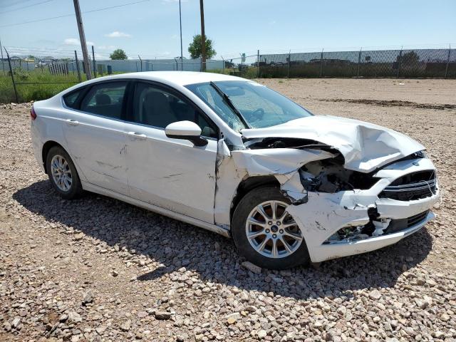 3FA6P0G76JR218296 Ford FUSION S