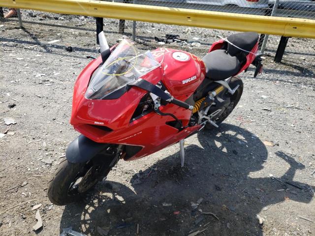 2023 DUCATI PANIGALE V ZDMHAATW2PB009775