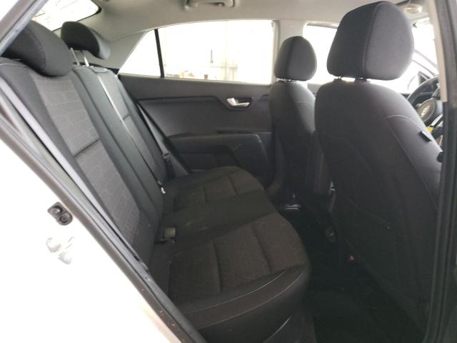 3KPA24AD4ME366287 KIA RIO LX