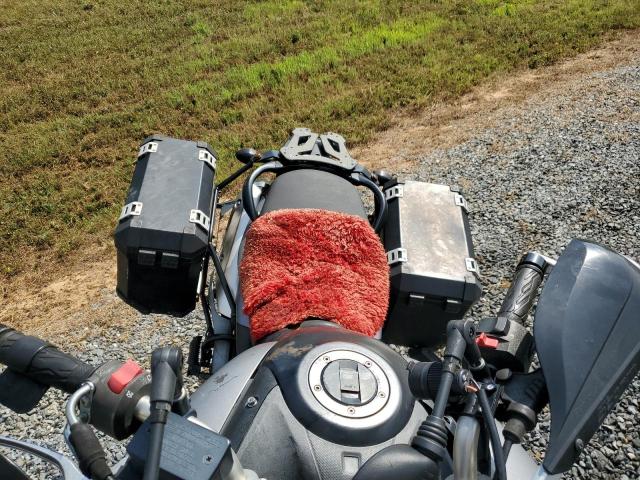 2015 SUZUKI DL650 A - JS1VP56A8F2102698