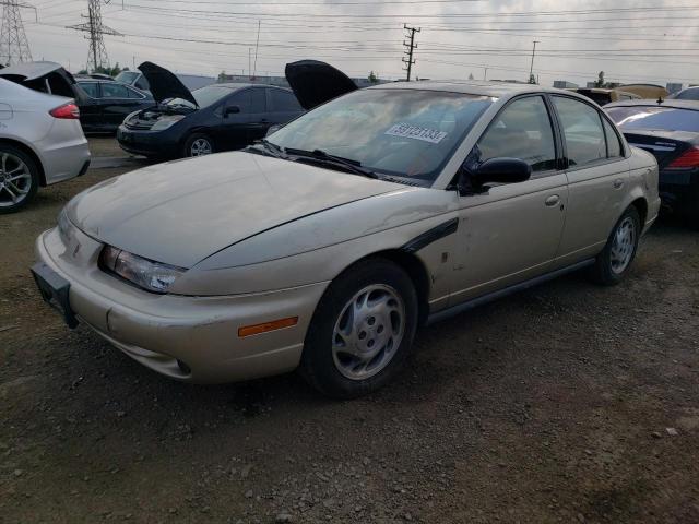 1997 Saturn SL 