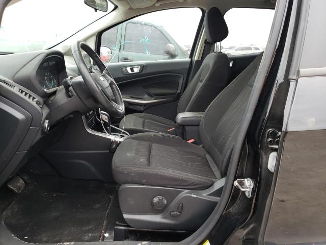MAJ3S2GE0KC253878 Ford Ecosport Se