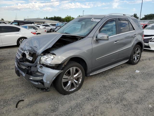 2011 Mercedes-Benz M-Class ML 350