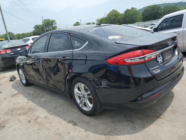 3FA6P0LU8JR140812 2018 FORD FUSION, photo no. 2