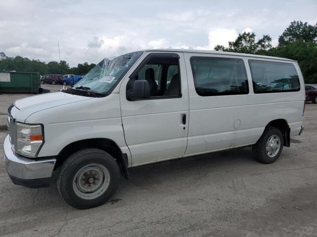 2012 Ford Econoline Cargo Van 