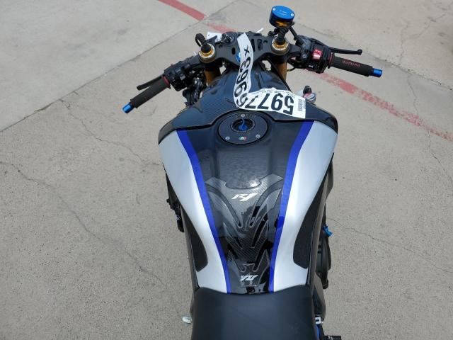 2022 YAMAHA YZFR1M JYARN67E5NA000506