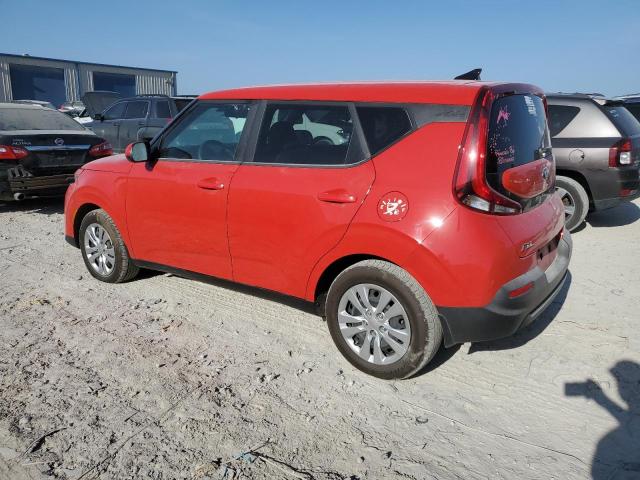 KNDJ23AU3M7143801 KIA SOUL LX