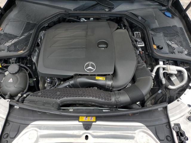 W1KWJ8DB3NG111633 2022 MERCEDES-BENZ C-CLASS, photo no. 11