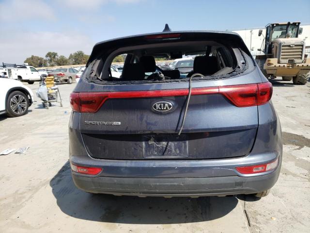 KNDPM3AC7H7081367 KIA Sportage Lx